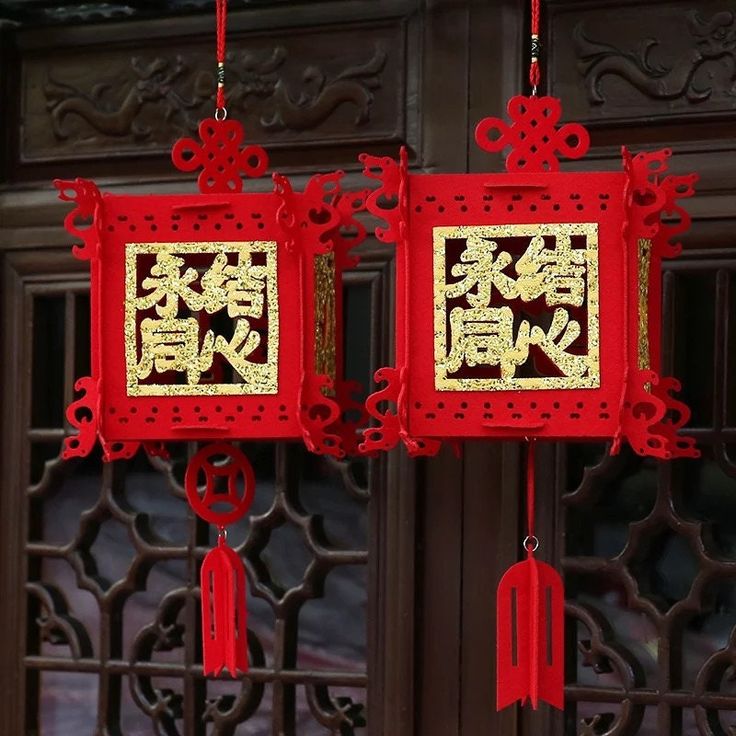 中国传统装饰