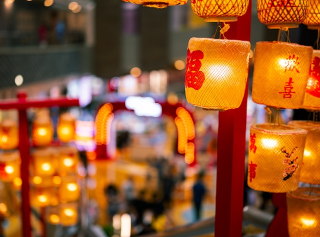 中国传统装饰